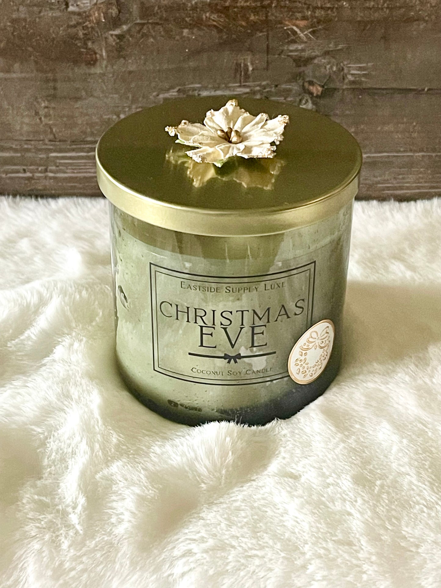 Christmas Luxe Candle (9 Oz)