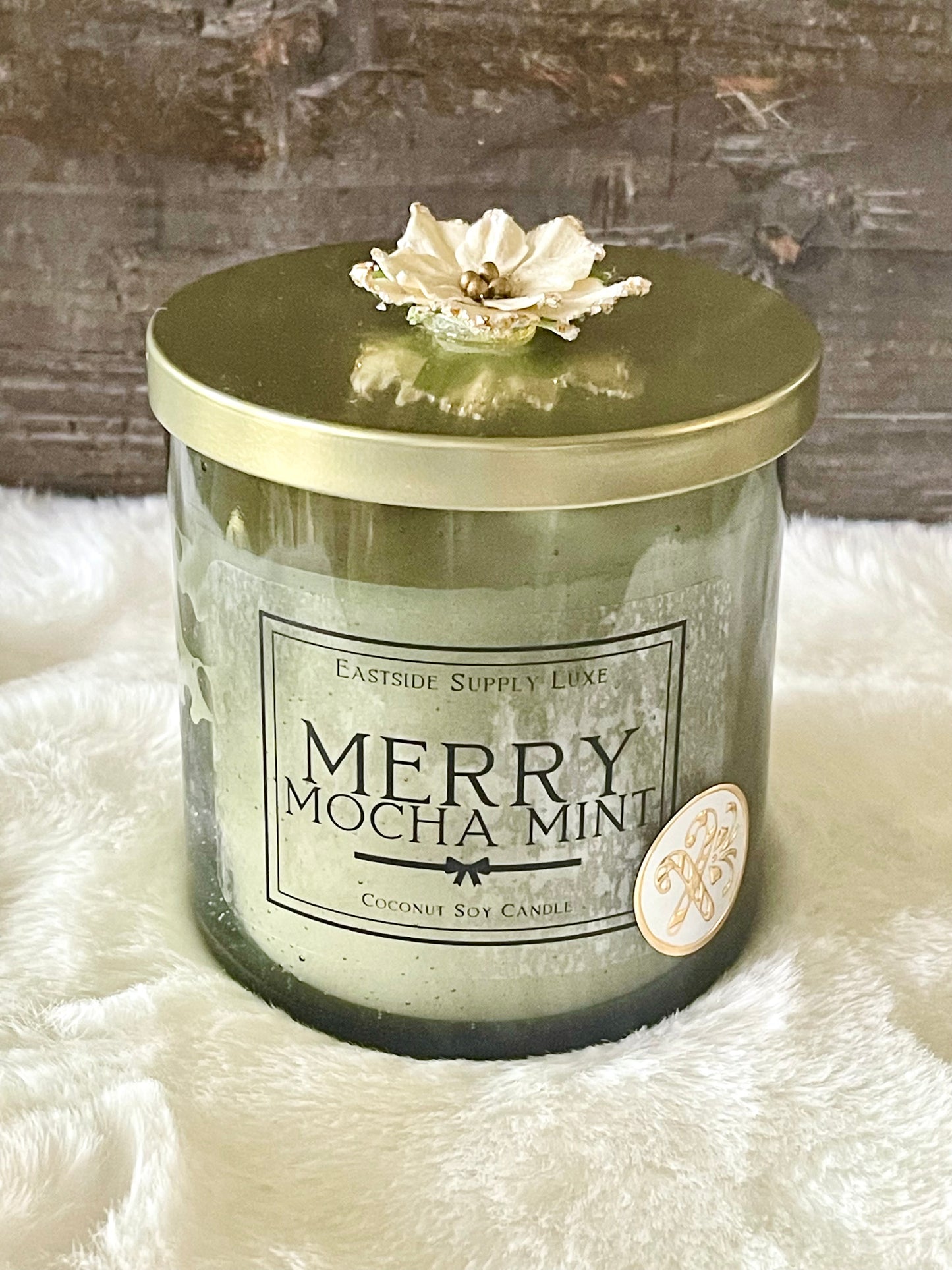 Christmas Luxe Candle (9 Oz)