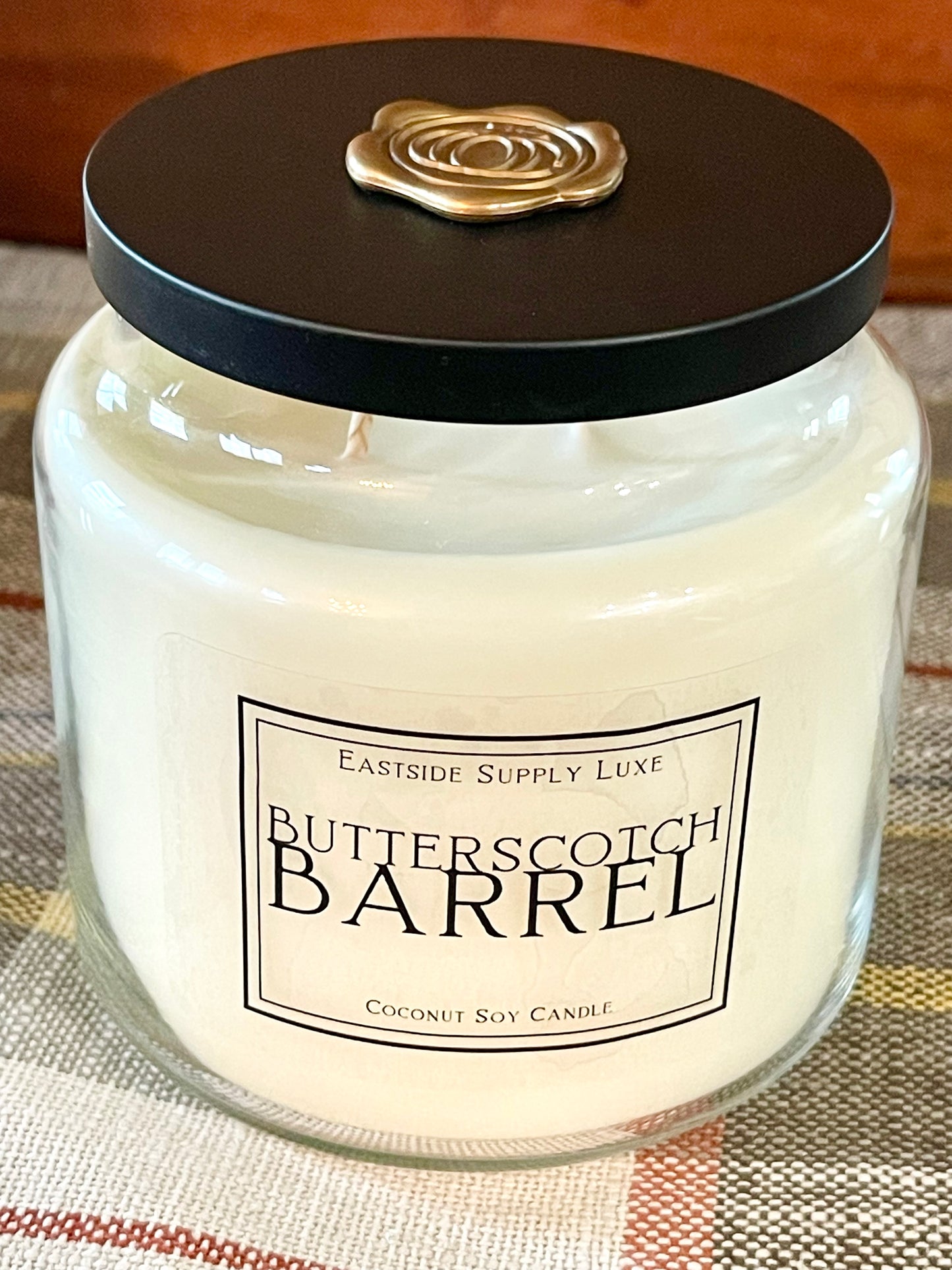 Fall Luxe Candle (15 oz)