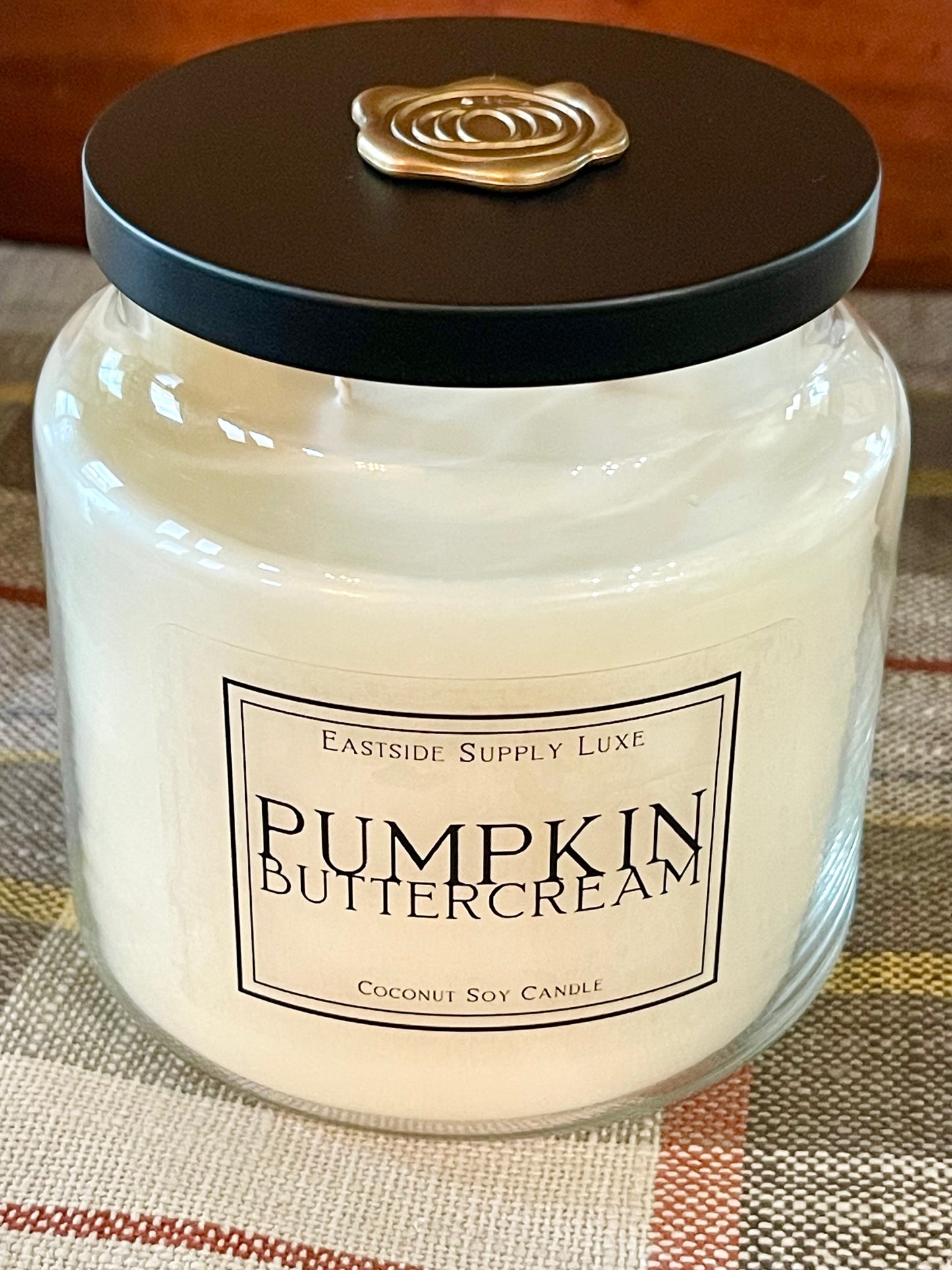 Fall Luxe Candle (15 oz)