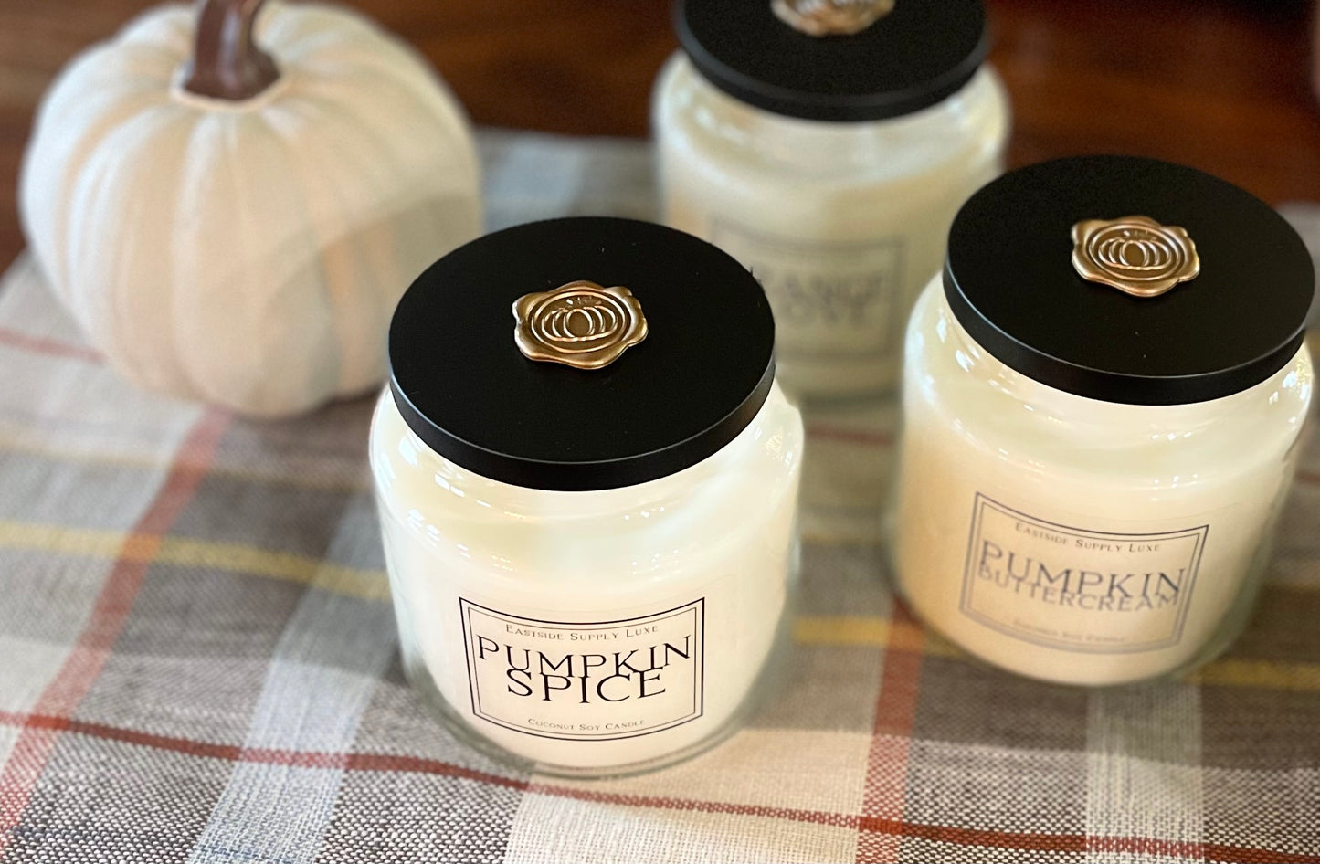 Fall Luxe Candle (15 oz)