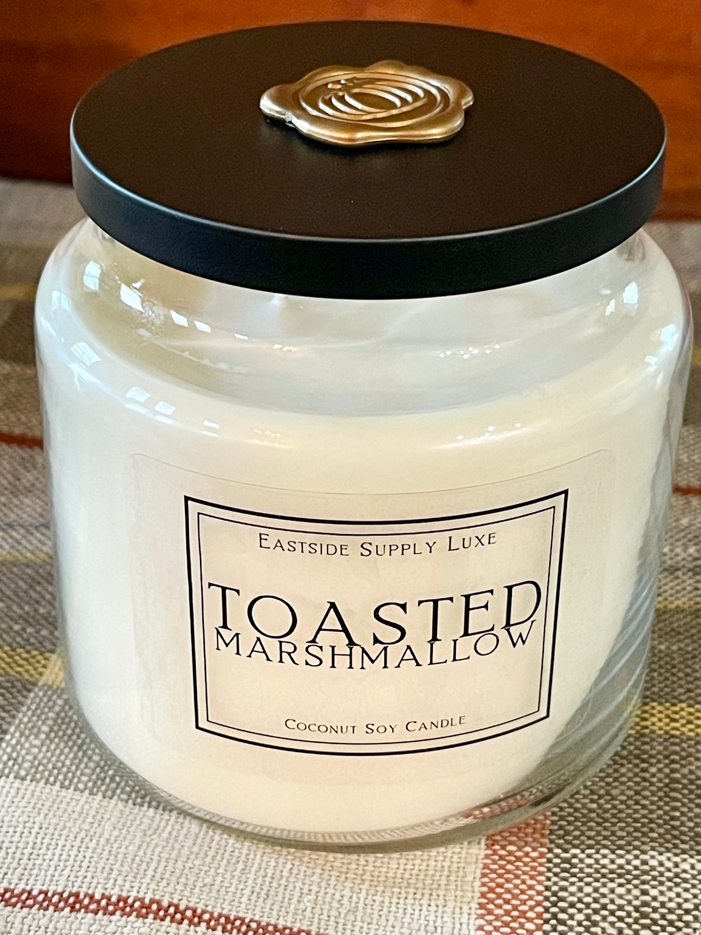 Fall Luxe Candle (15 oz)