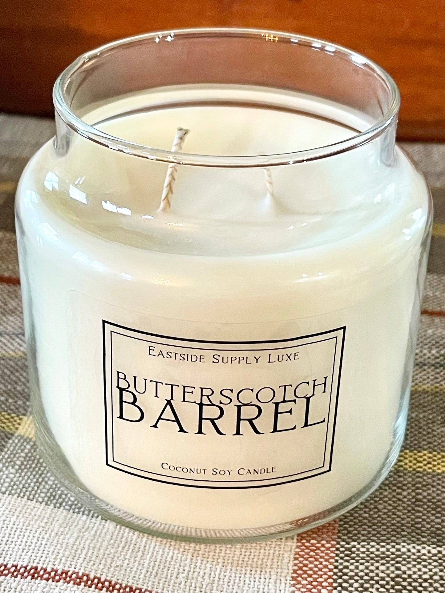 Fall Luxe Candle (15 oz)