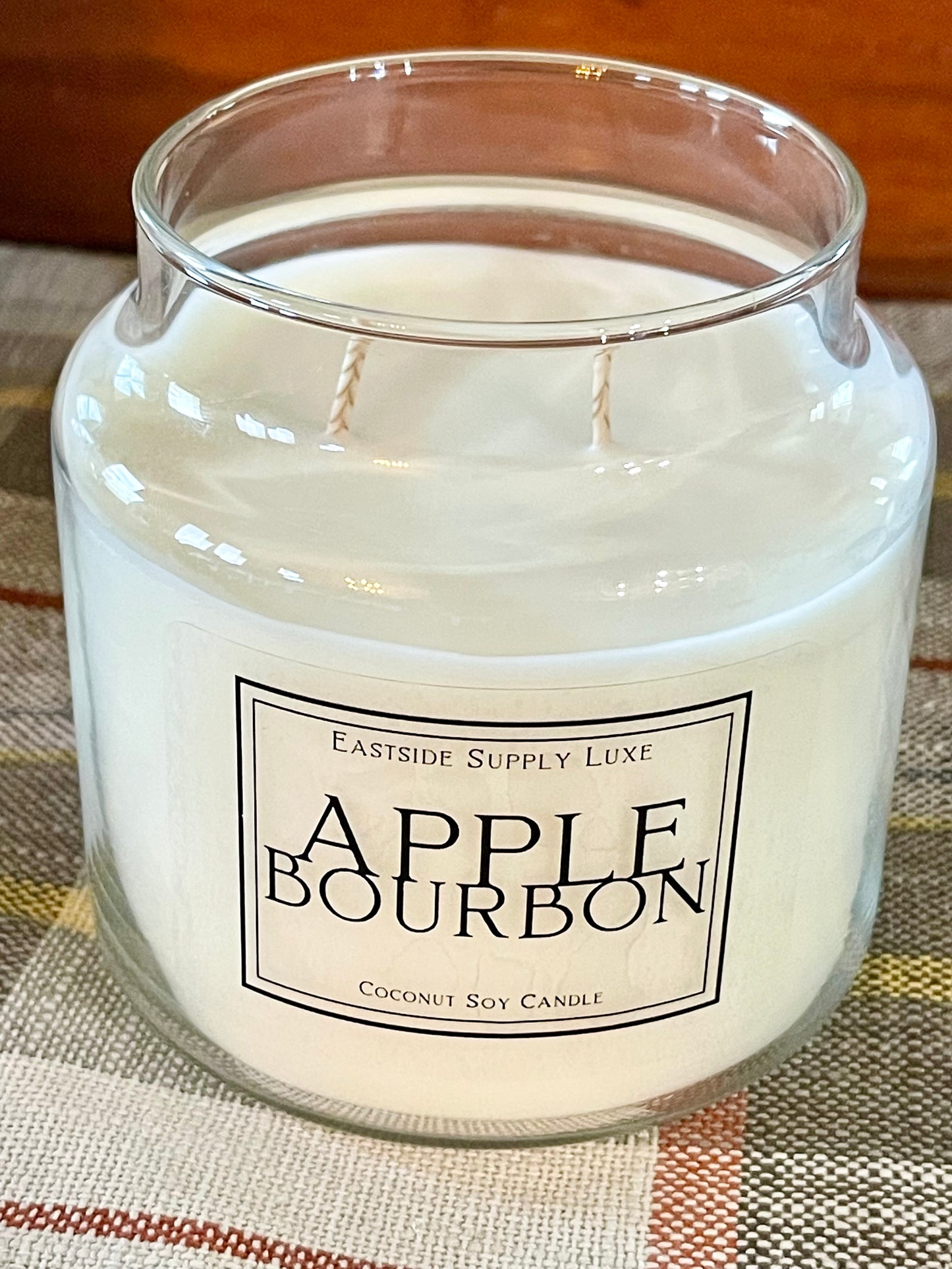 Fall Luxe Candle (15 oz)