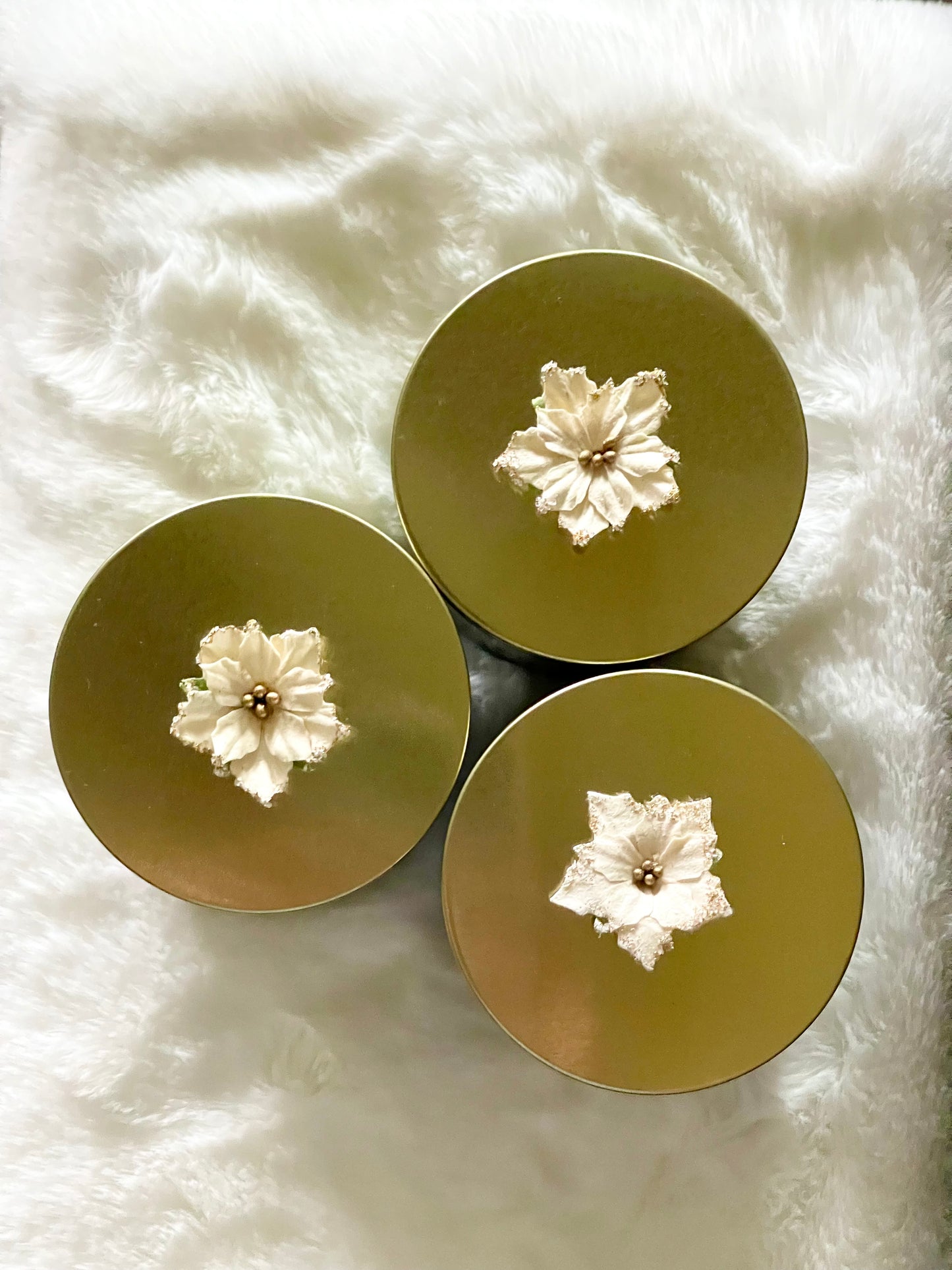Christmas Luxe Candle (9 Oz)