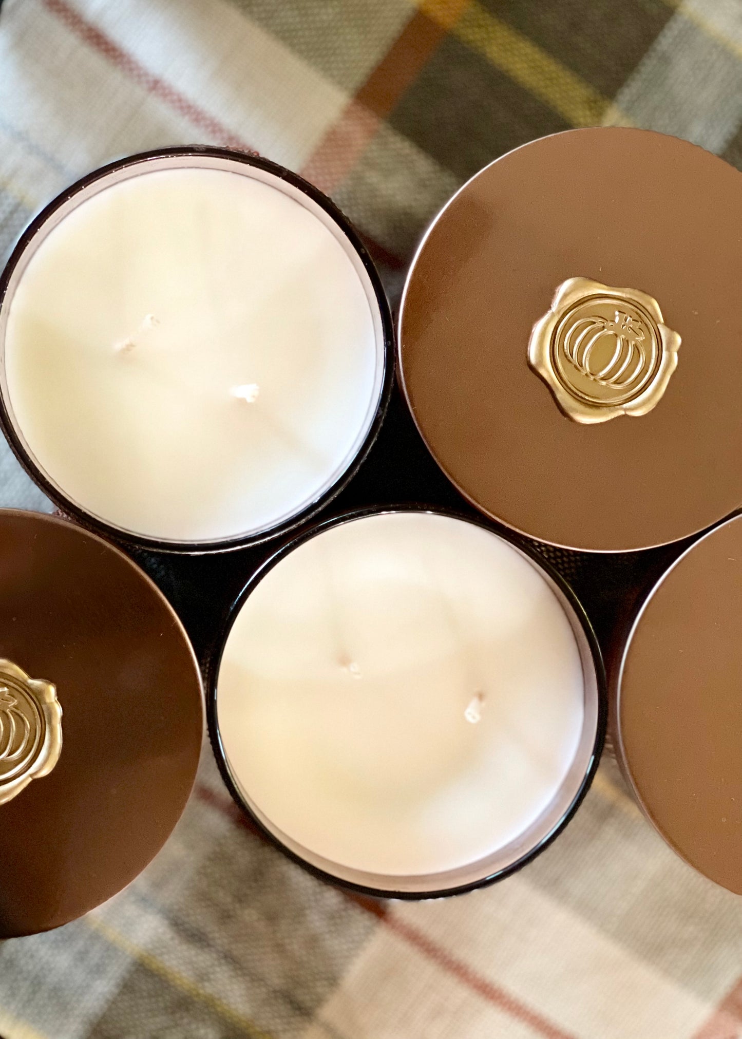 Fall Luxe Candle (9 oz)