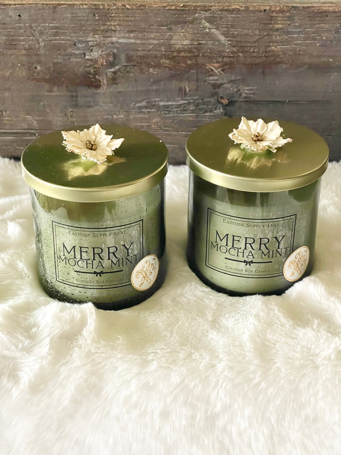 Christmas Luxe Candle (9 Oz)
