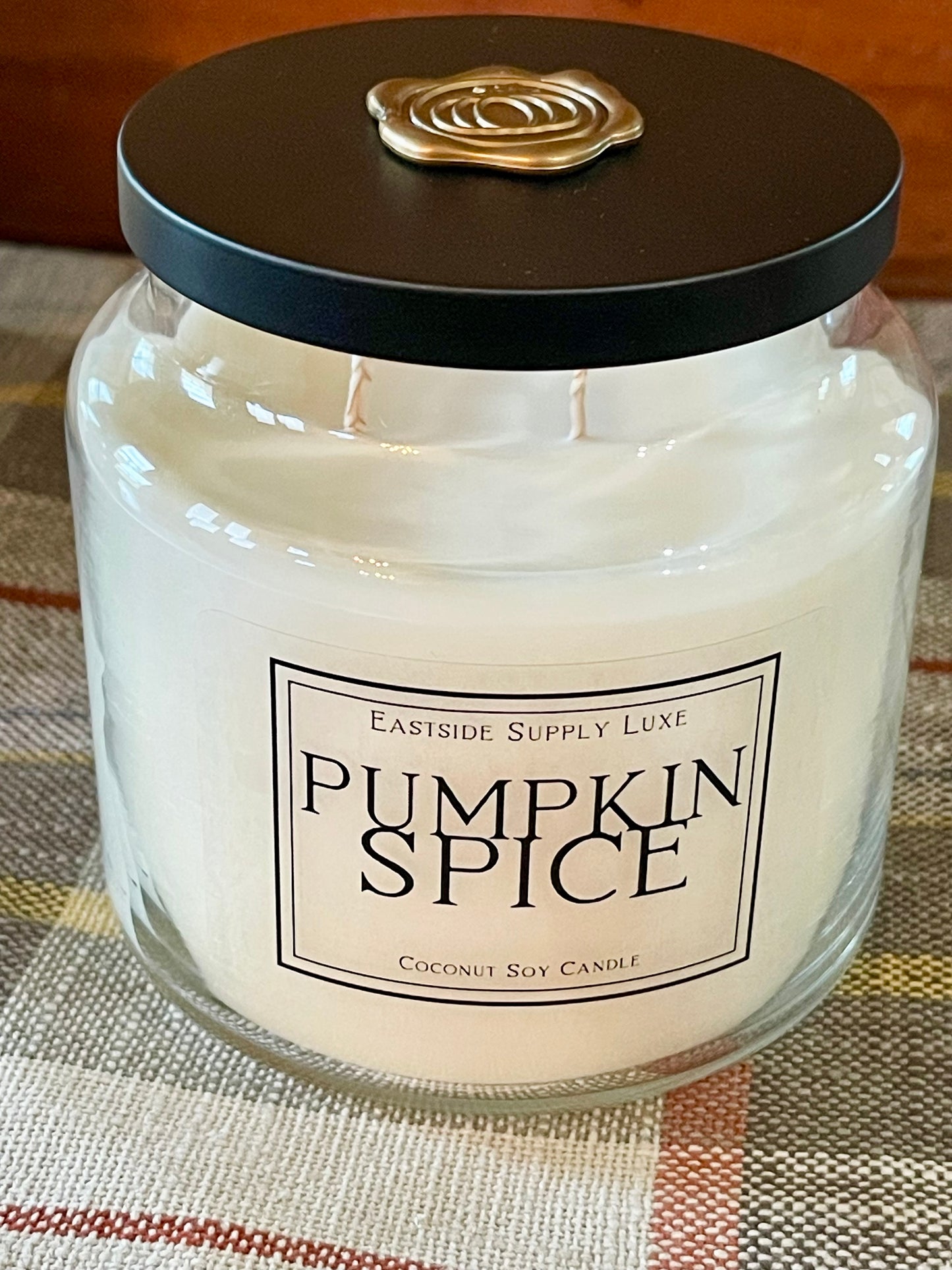 Fall Luxe Candle (15 oz)