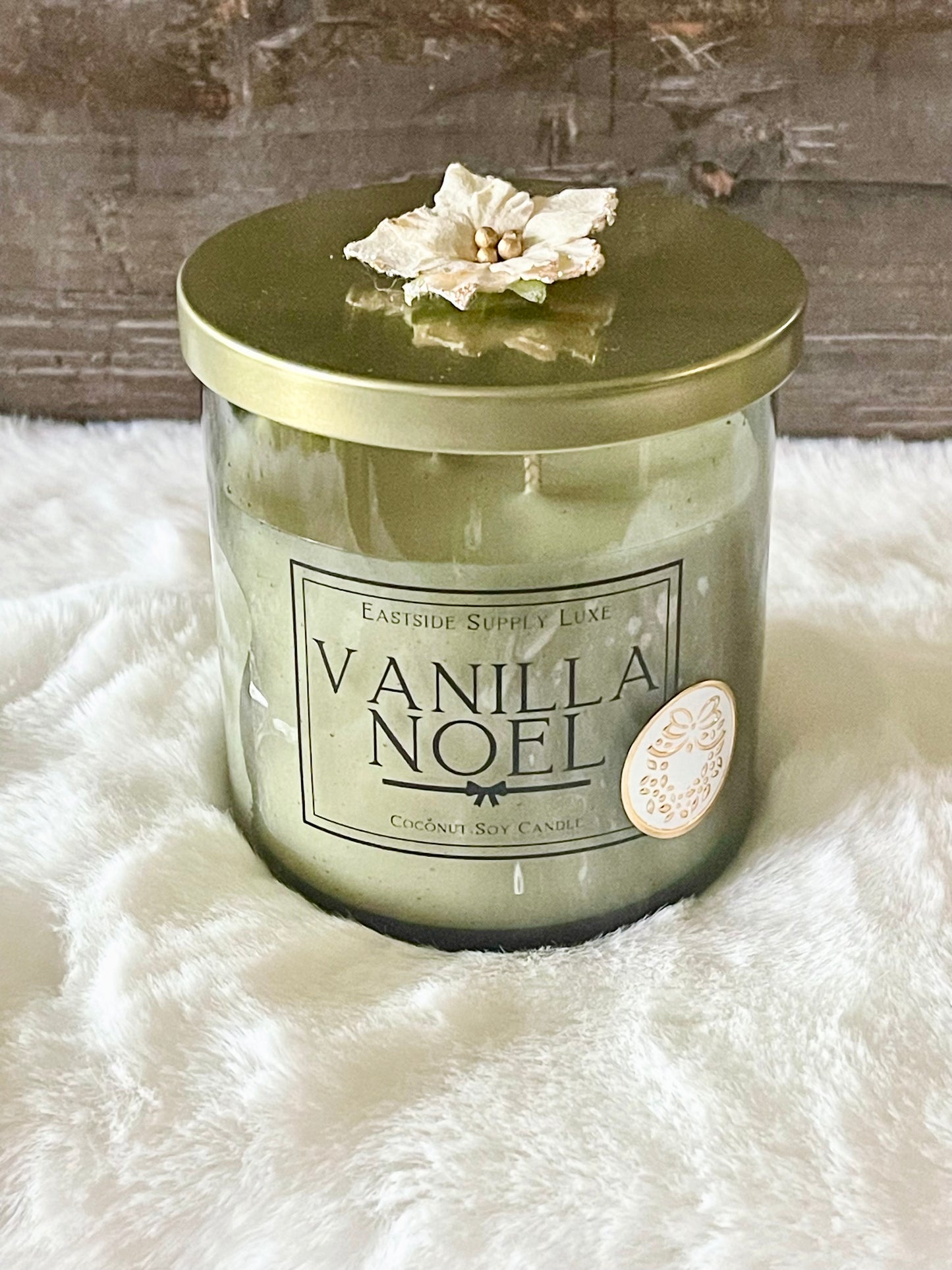 Christmas Luxe Candle (9 Oz)