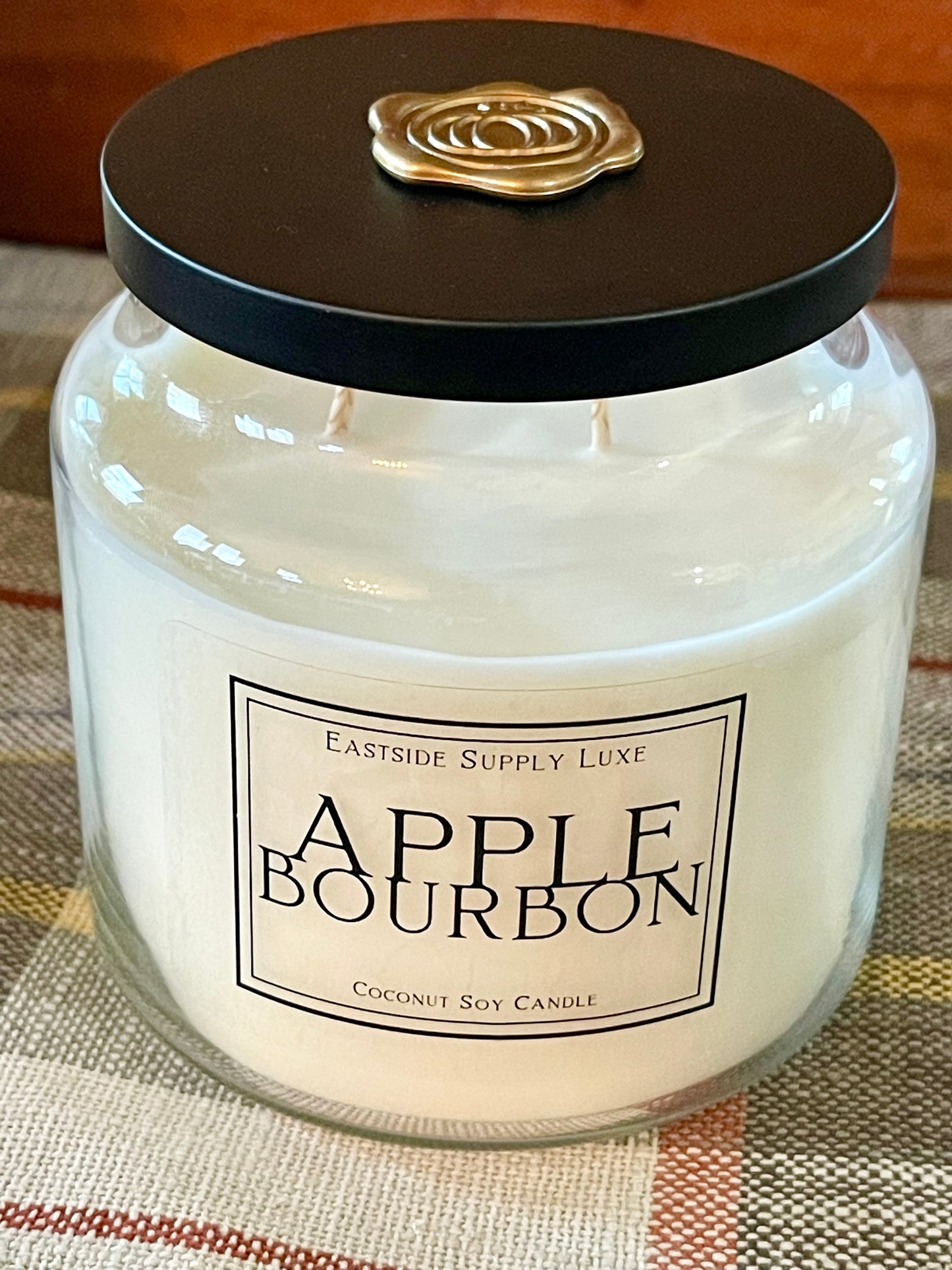 Fall Luxe Candle (15 oz)