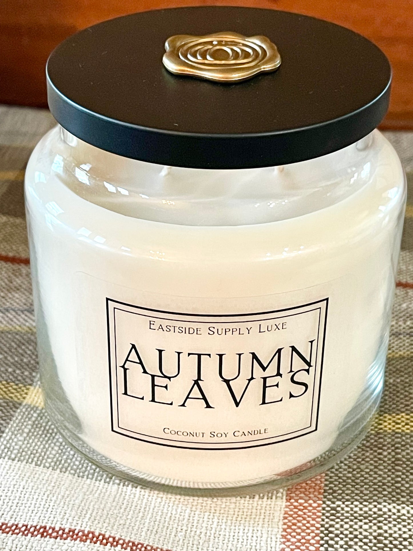 Fall Luxe Candle (15 oz)