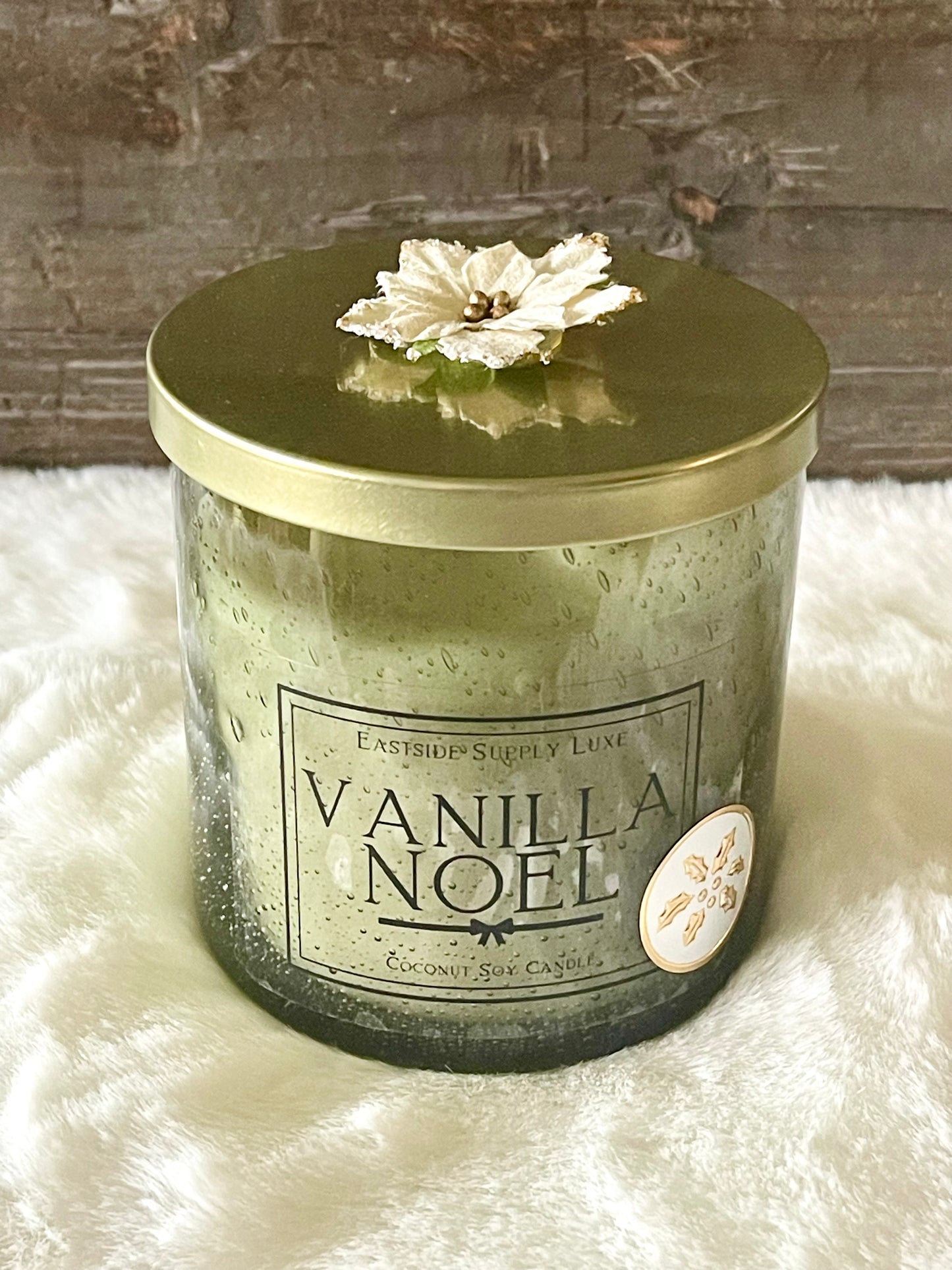 Christmas Luxe Candle (9 Oz)