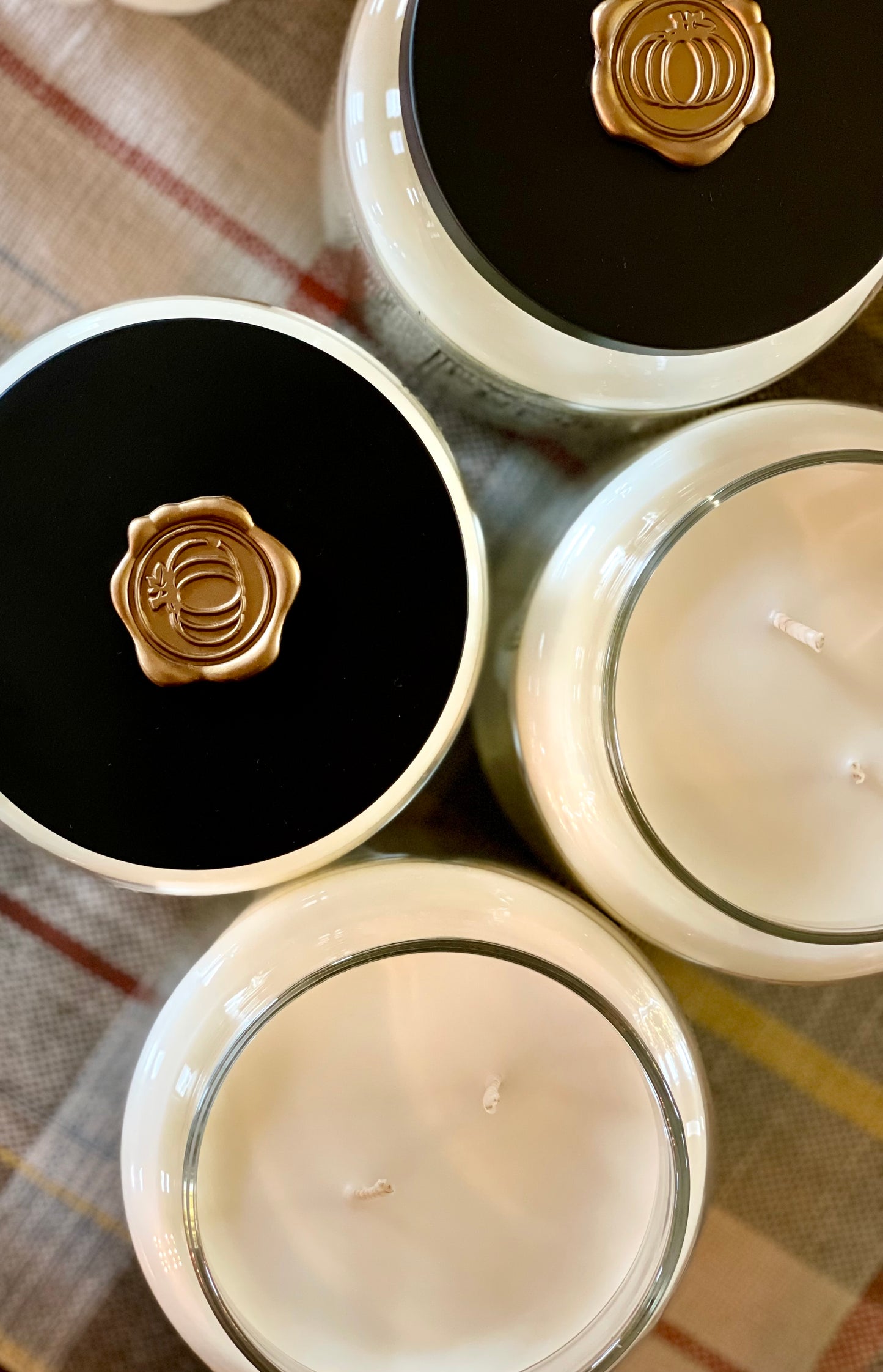 Fall Luxe Candle (15 oz)