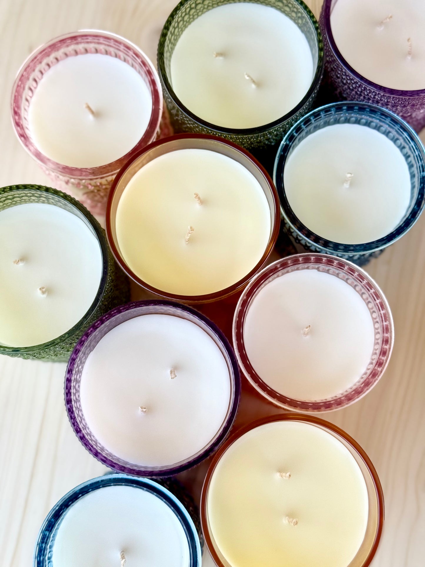 Salt & Silk Candle