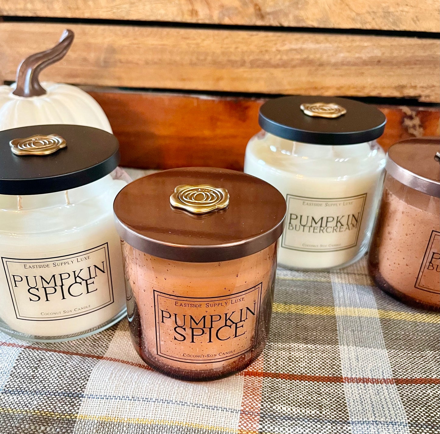 Fall Luxe Candle (9 oz)