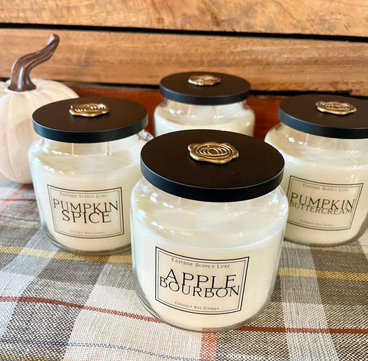 Fall Luxe Candle (15 oz)