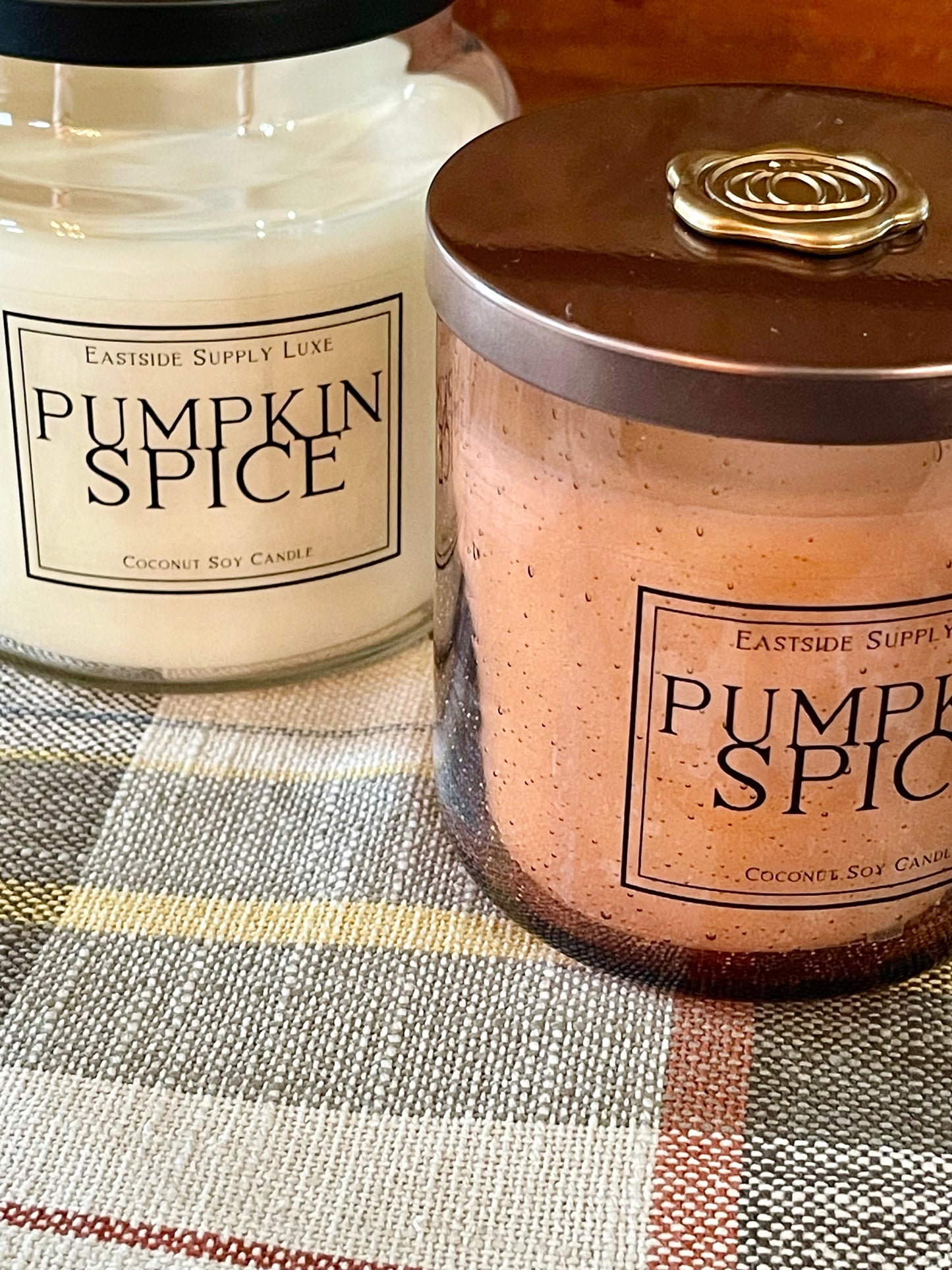 Fall Luxe Candle (9 oz)