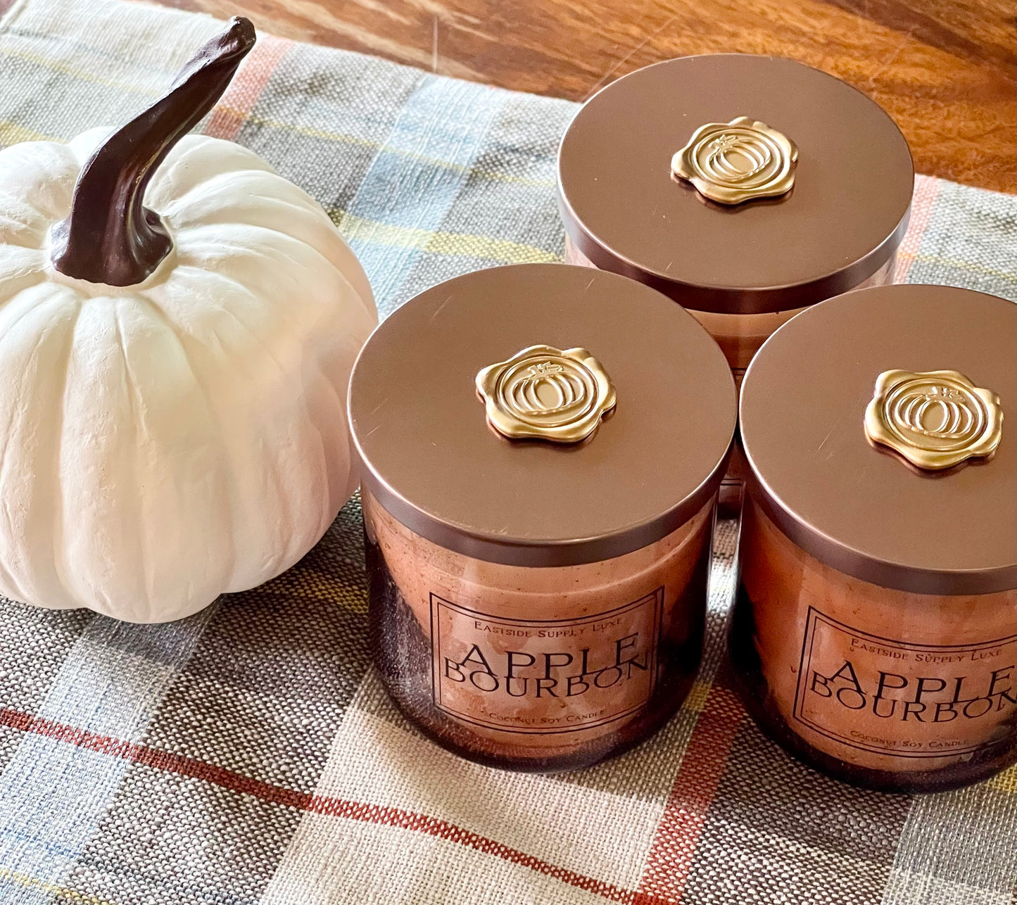 Fall Luxe Candle (9 oz)