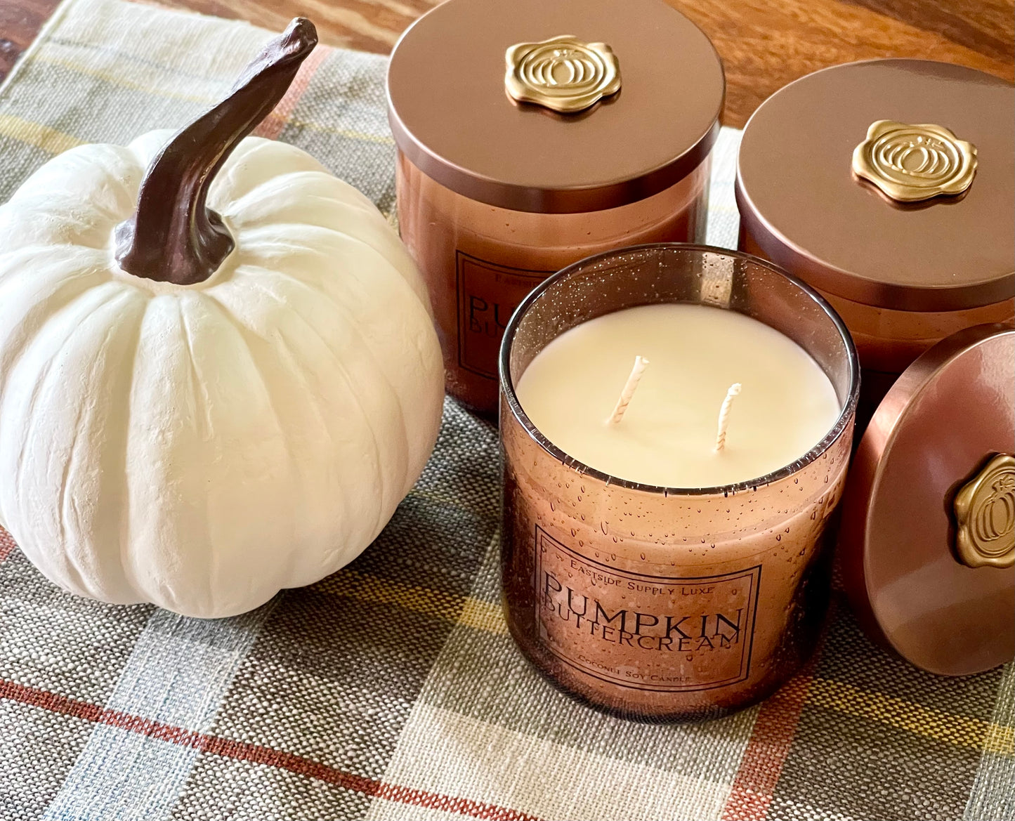 Fall Luxe Candle (9 oz)