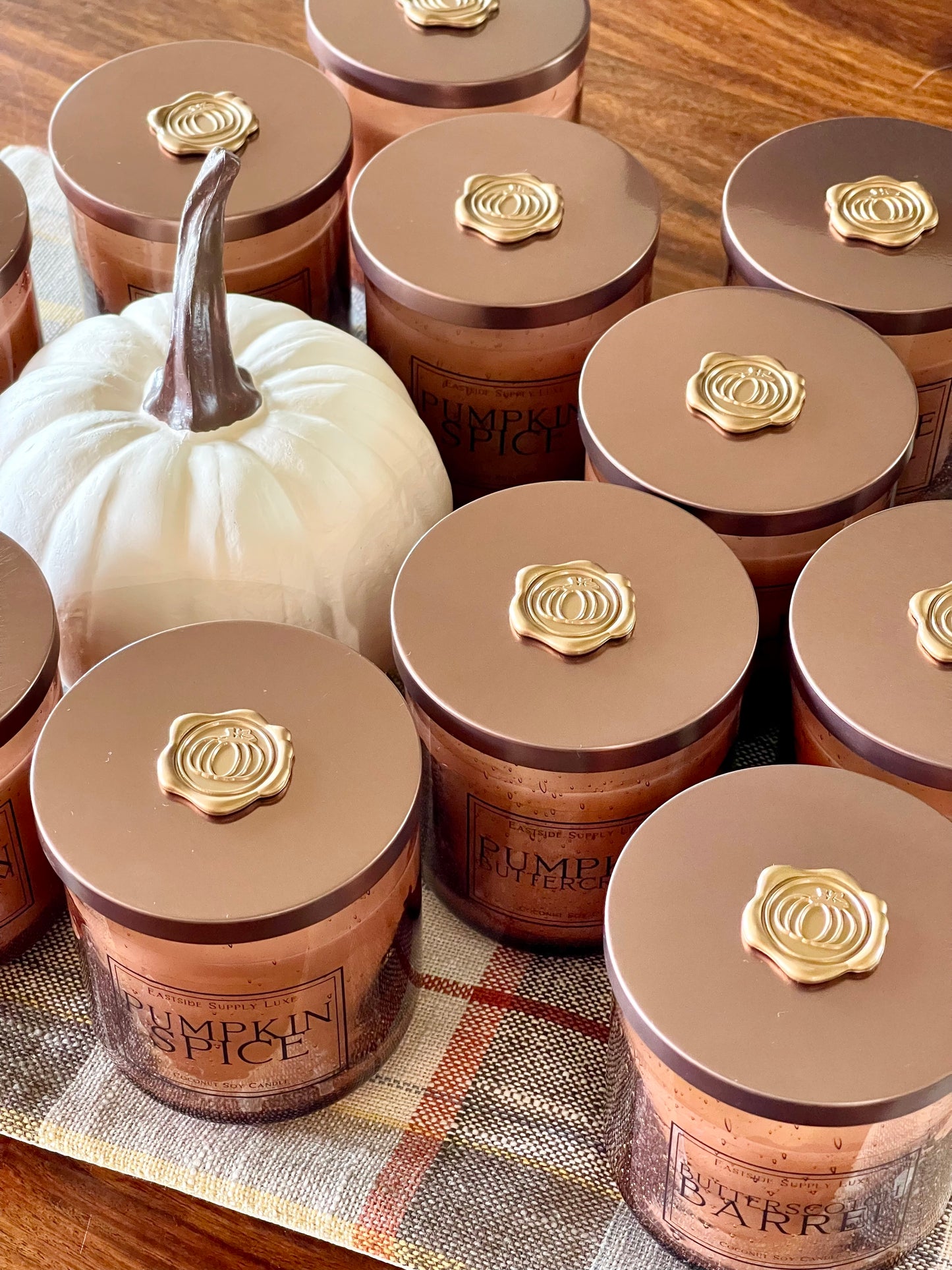 Fall Luxe Candle (9 oz)