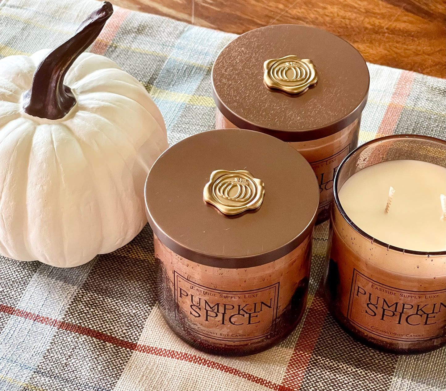 Fall Luxe Candle (9 oz)