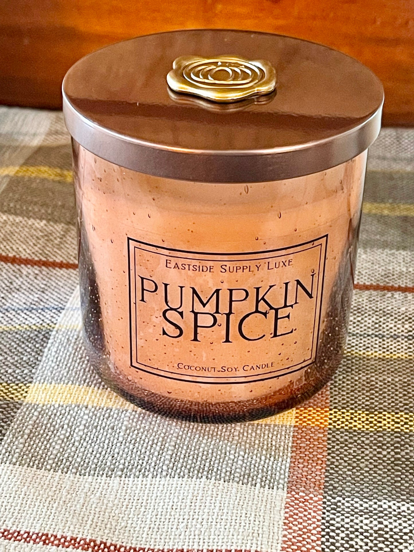 Fall Luxe Candle (9 oz)