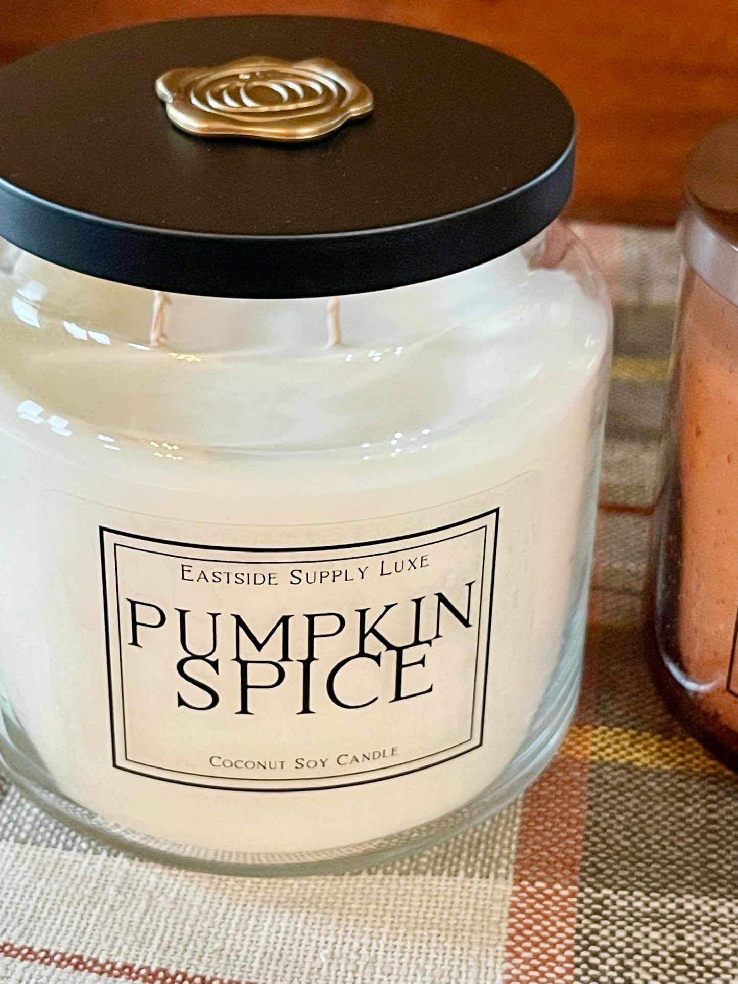 Fall Luxe Candle (15 oz)