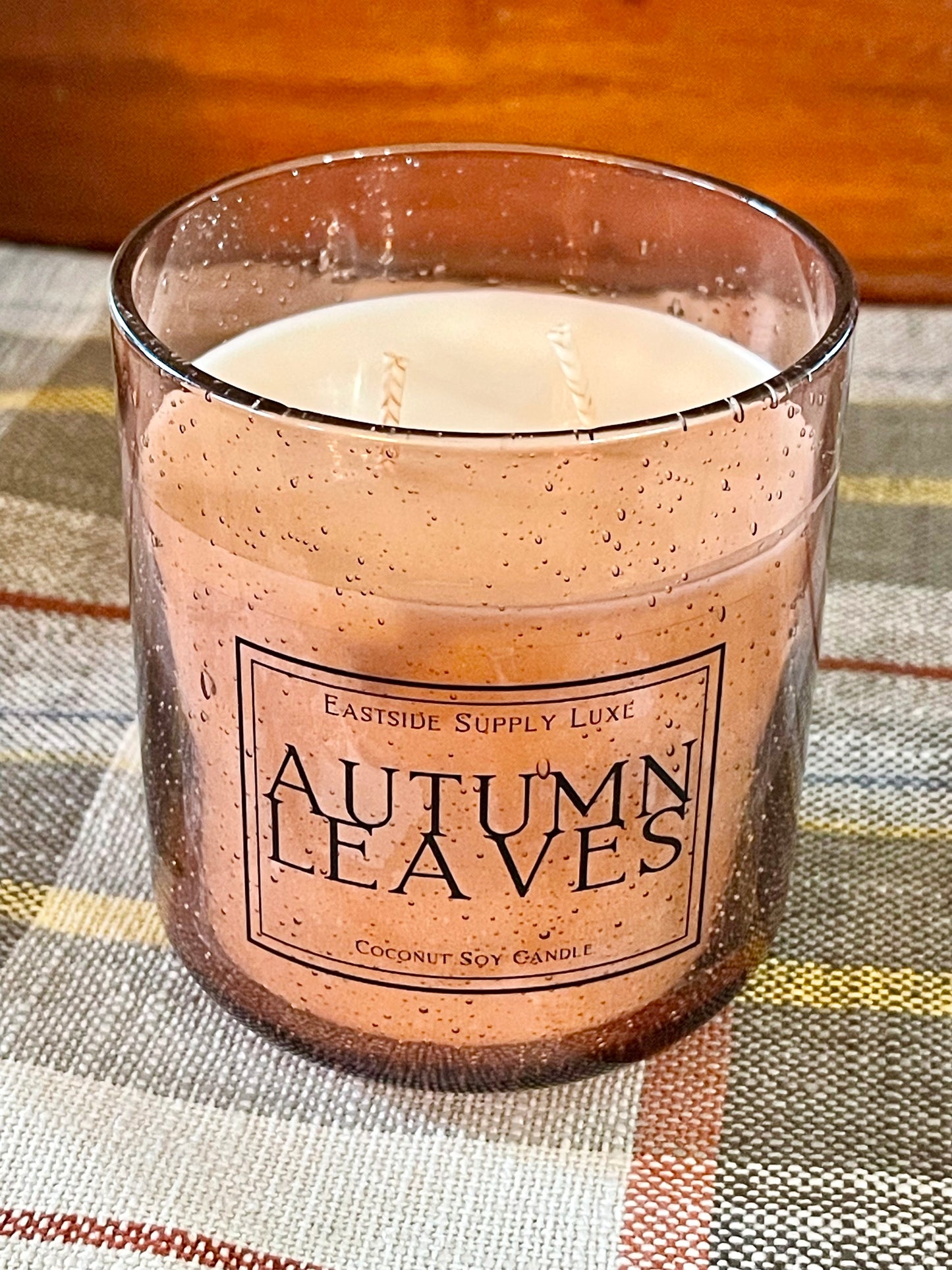 Fall Luxe Candle (9 oz)
