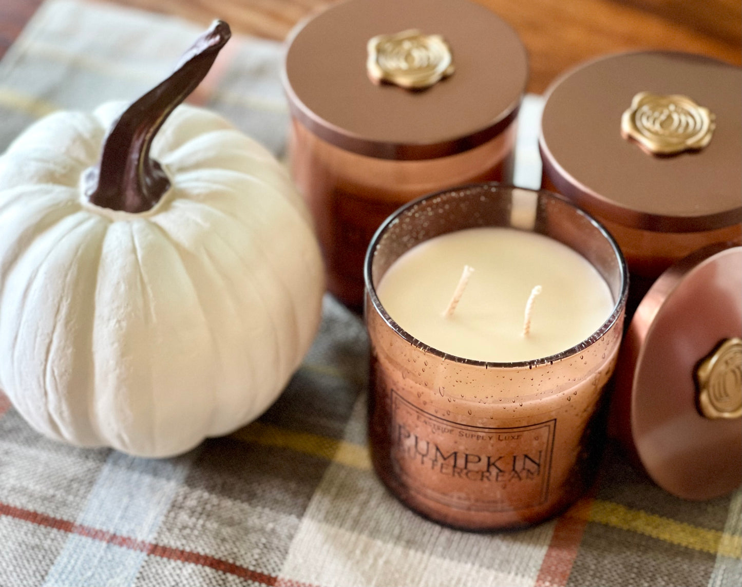 Fall Luxe Candle (9 oz)