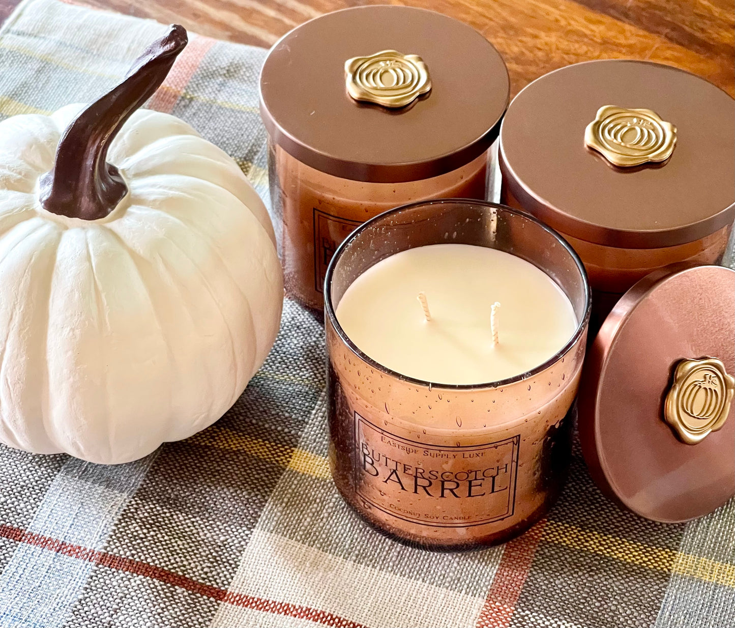 Fall Luxe Candle (9 oz)