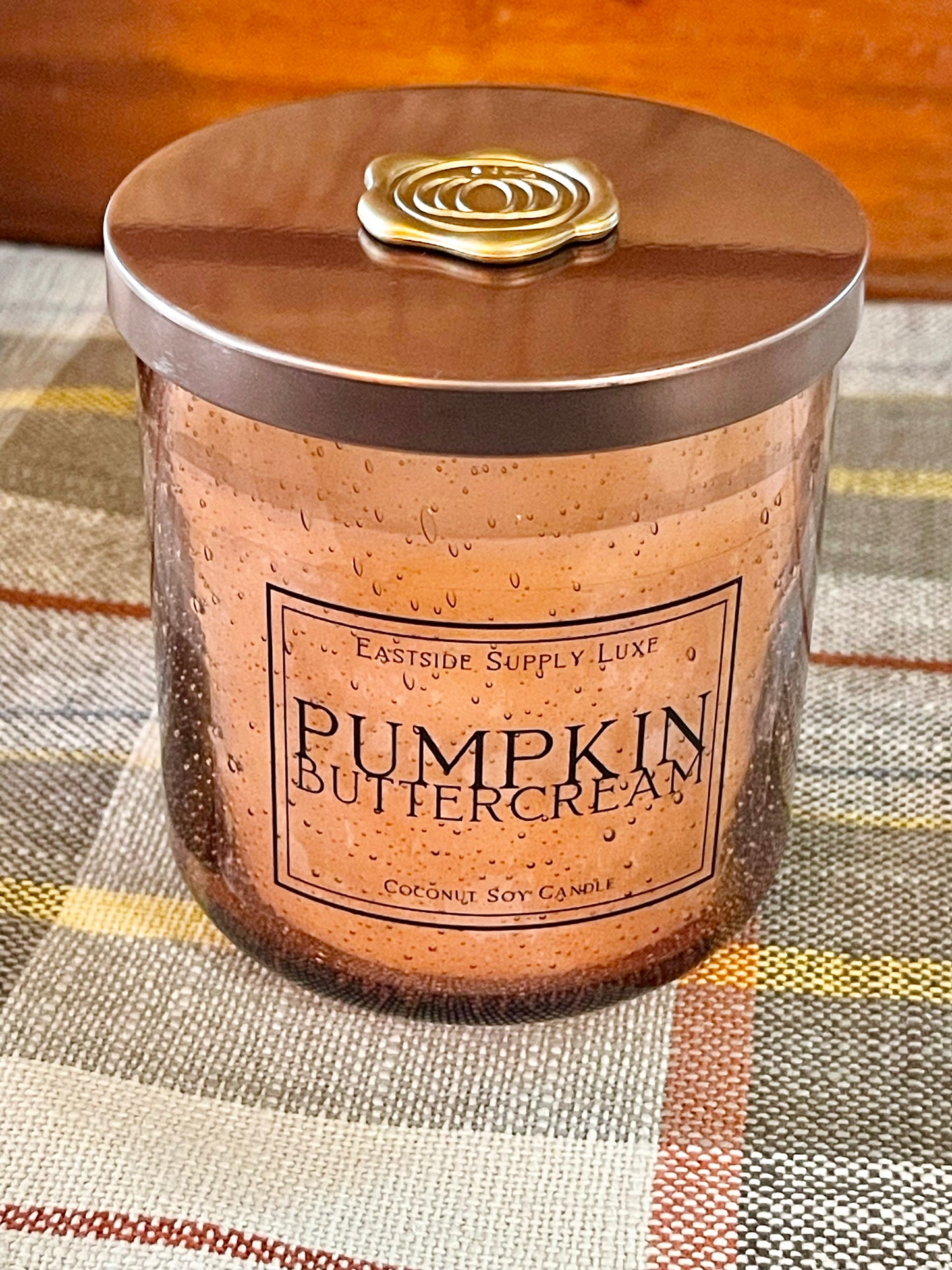 Fall Luxe Candle (9 oz)