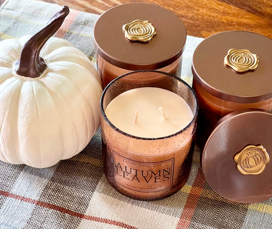 Fall Luxe Candle (9 oz)