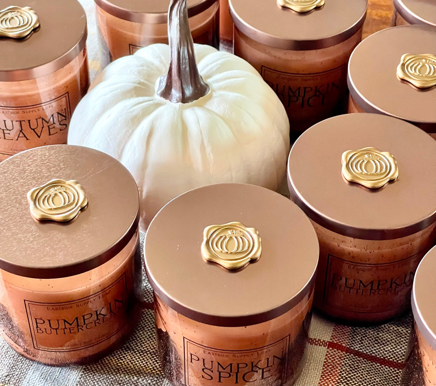 Fall Luxe Candle (9 oz)