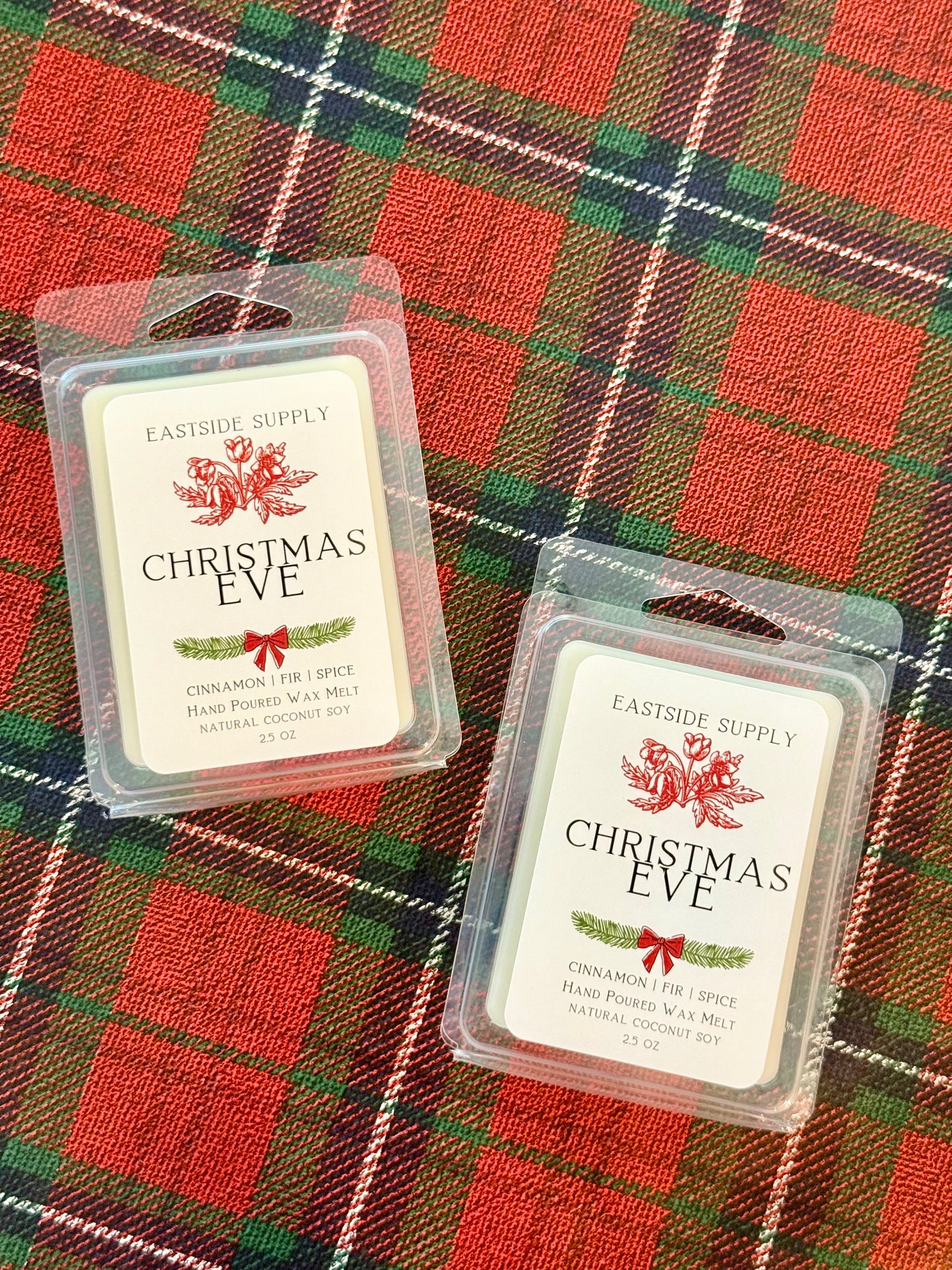 Christmas Eve - Wax Melt