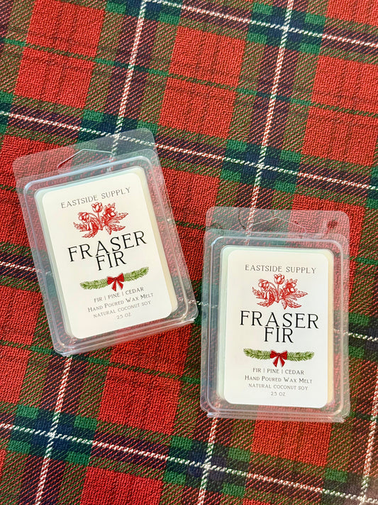 Fraser Fir - Wax Melt