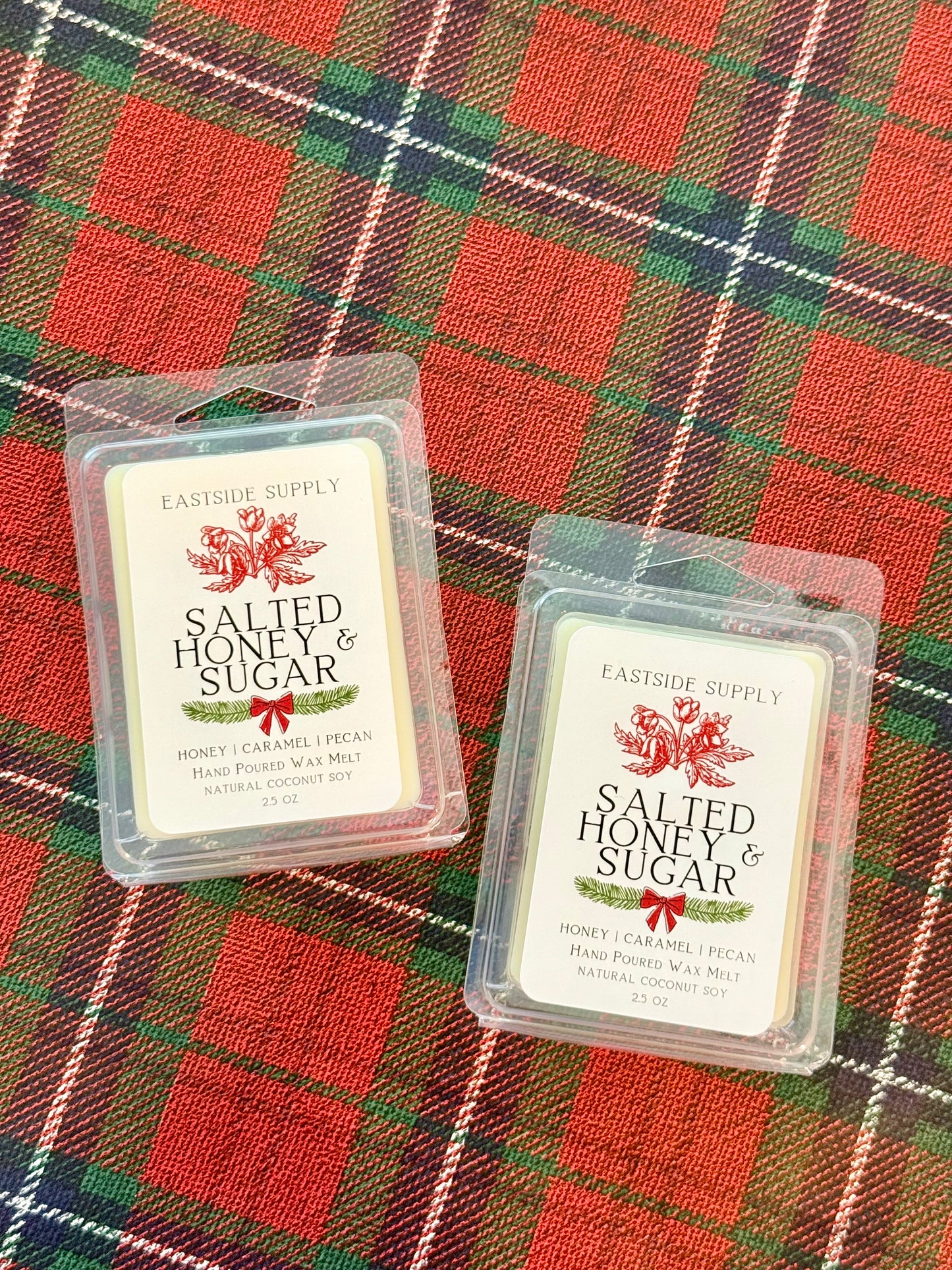 Salted Honey & Sugar - Wax Melt