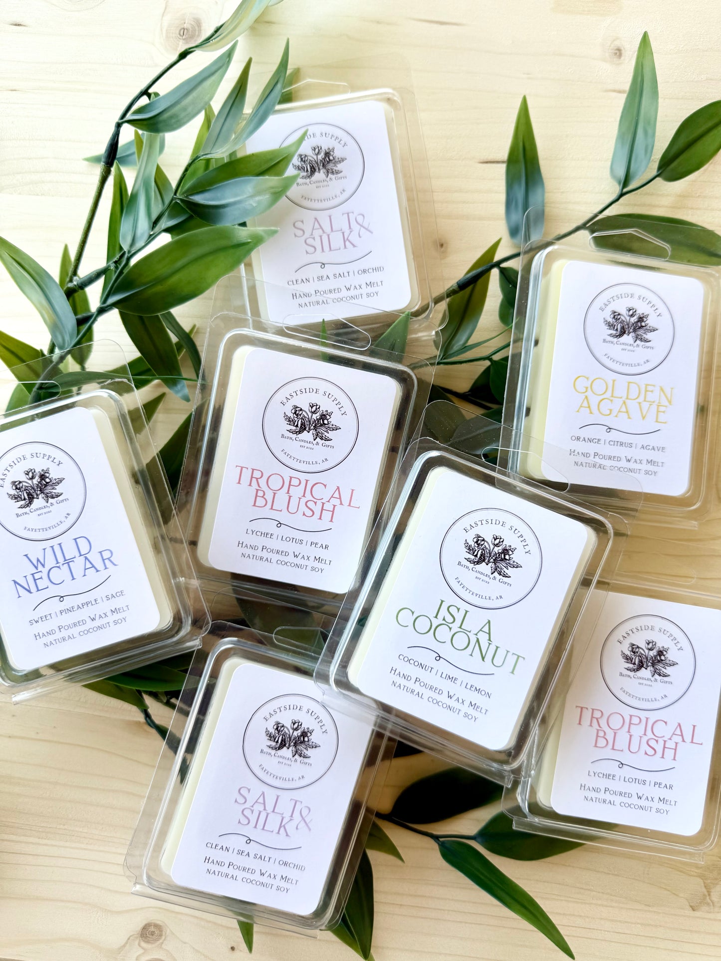 Wax Melts - The Sunshine Collection