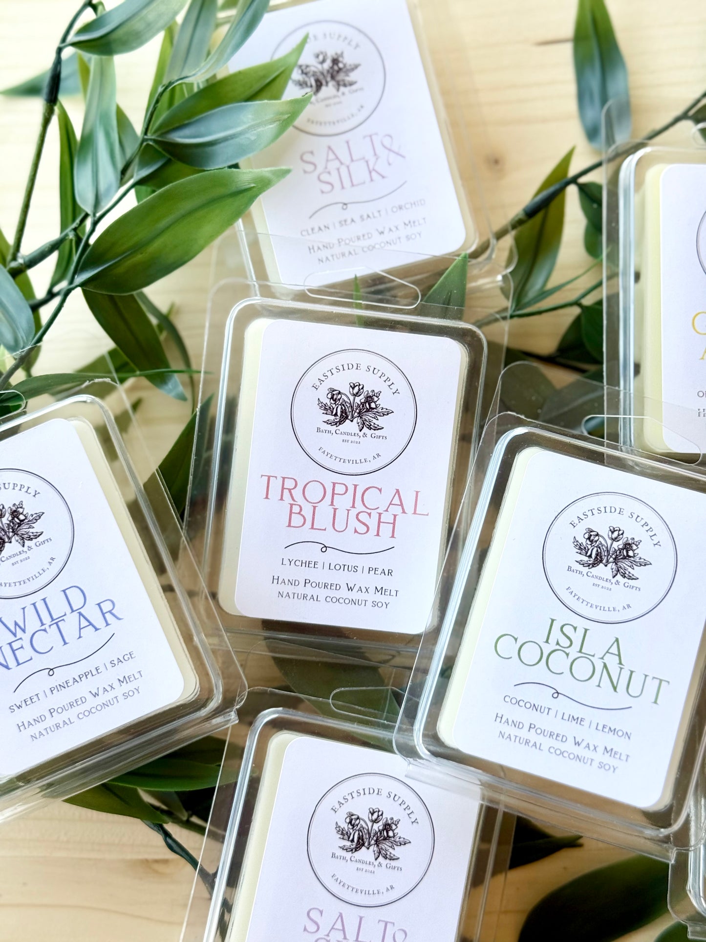 Wax Melts - The Sunshine Collection