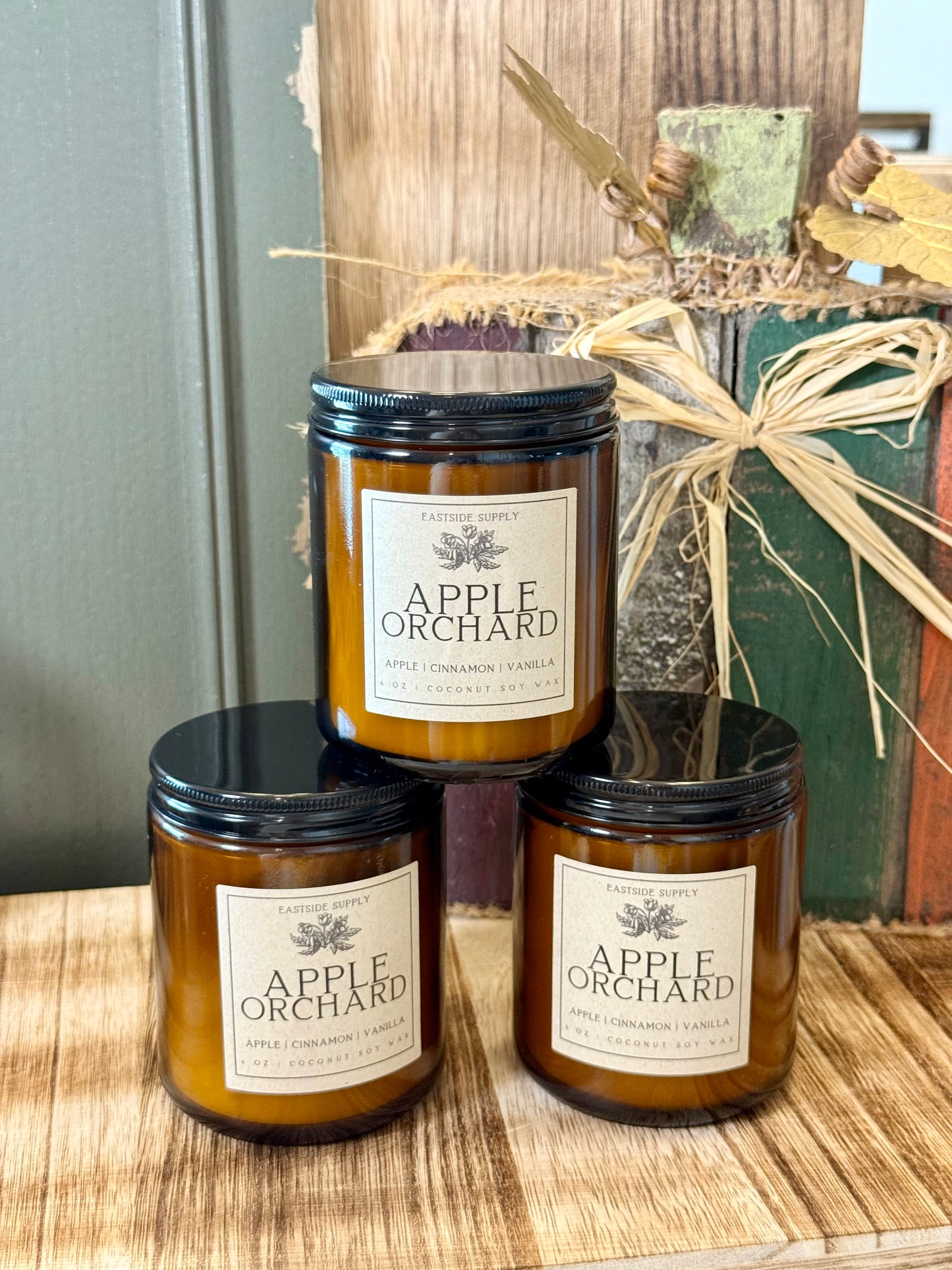 Apple Orchard Candle