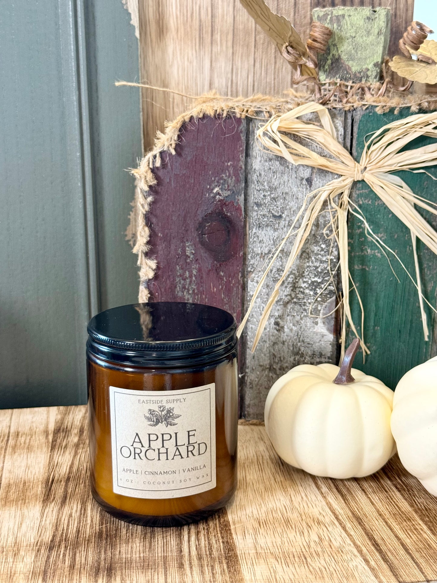 Apple Orchard Candle