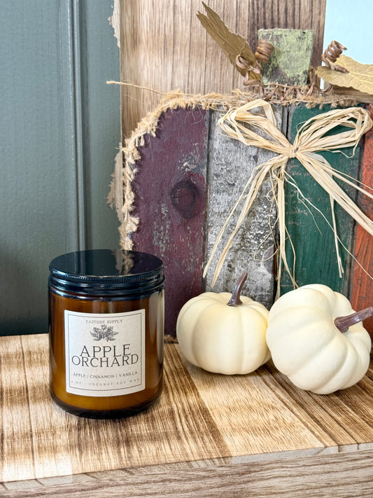 Apple Orchard Candle