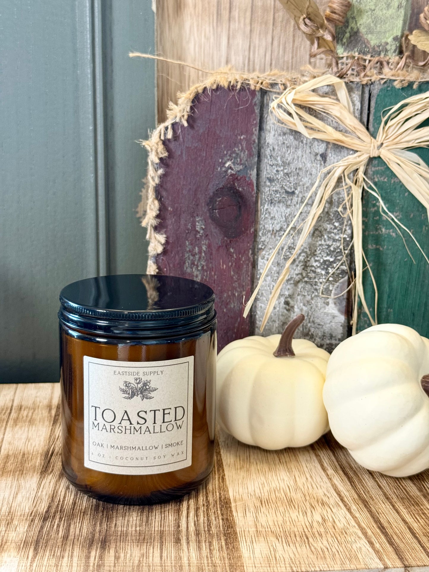 Toasted Marshmallow Candle