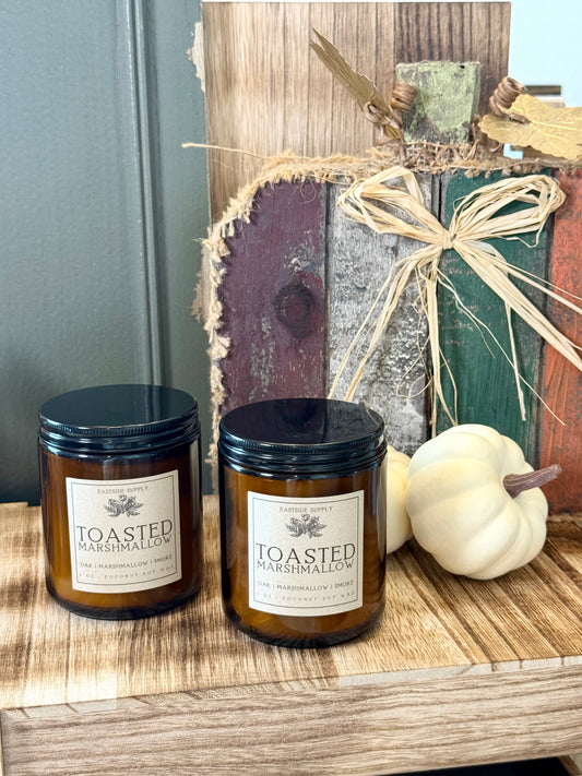 Toasted Marshmallow Candle