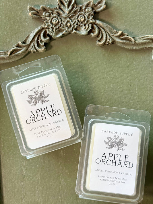 Apple Orchard Wax Melt