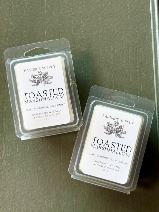 Toasted Marshmallow Wax Melt