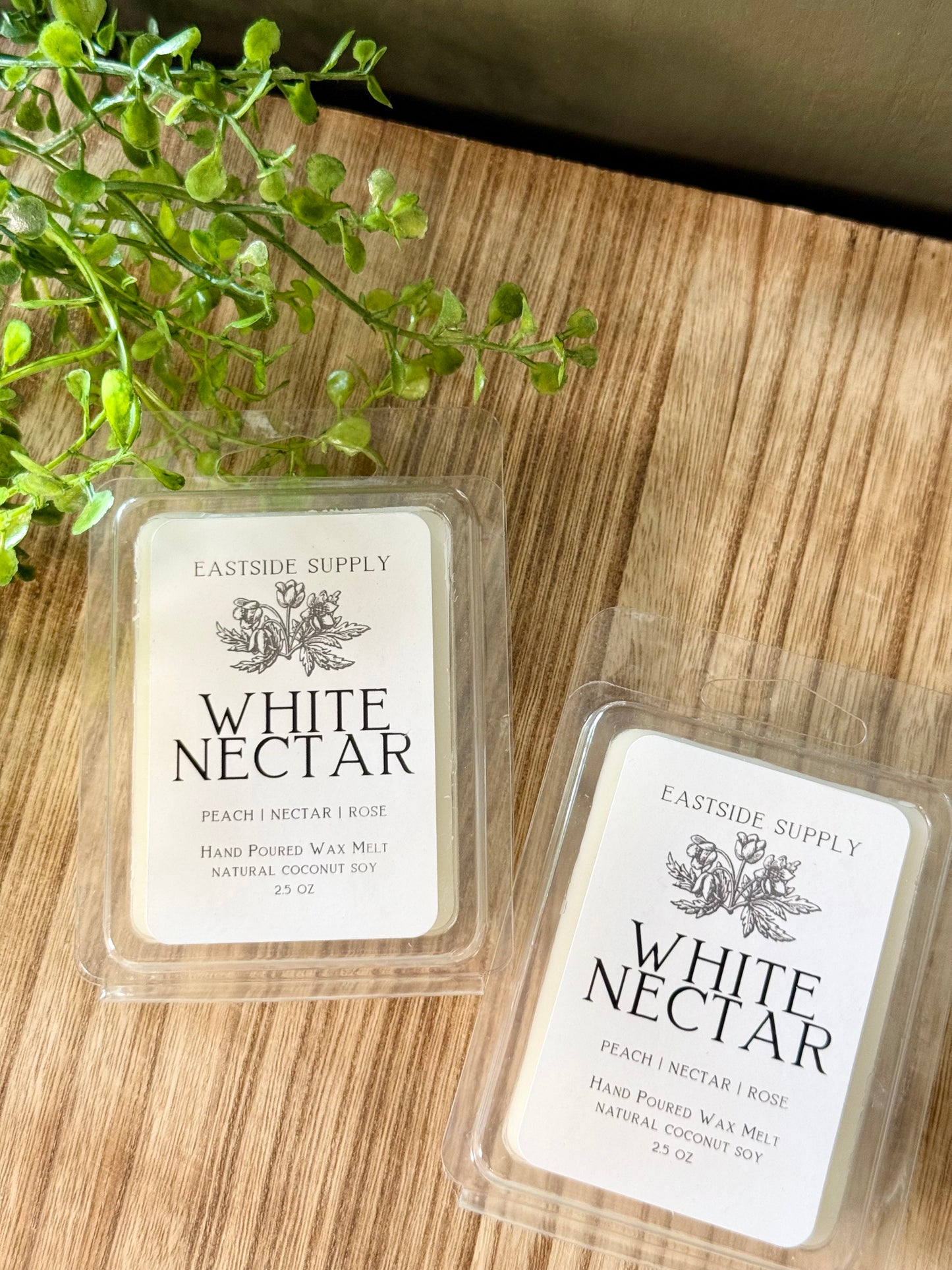 White Nectar - Signature Wax Melt