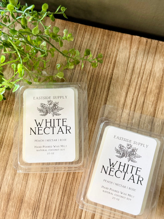 White Nectar - Signature Wax Melt