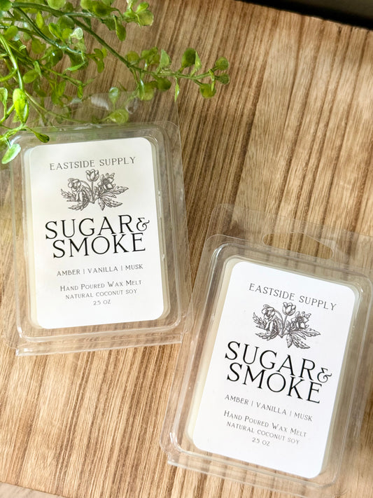 Sugar & Smoke - Signature Wax Melt