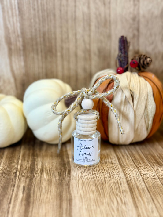 Autumn Leaves - Car Diffuser