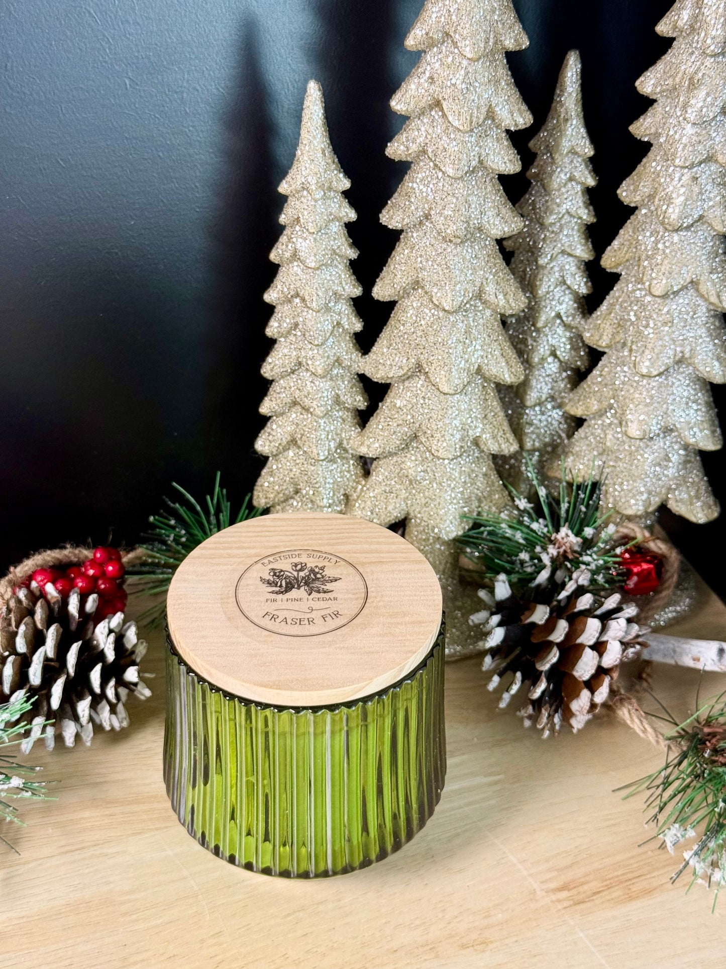 Fraser Fir Candle